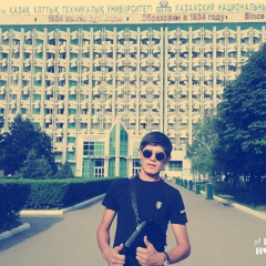 Жанарыс Баянулы, 09.06.1996, Алматы