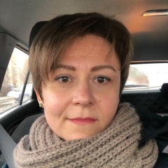 Алёна Казарцева, 04.04, Москва