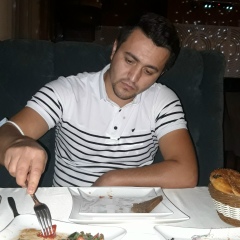 Shakh Sadriyev, 28.09.1991, Самарканд