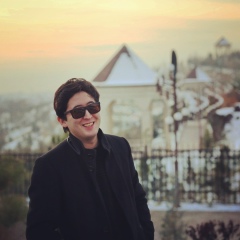 Фахид Жармуханбетов, 22.01, Астана