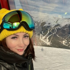 Оля Реснянская, 27.12, Волжский