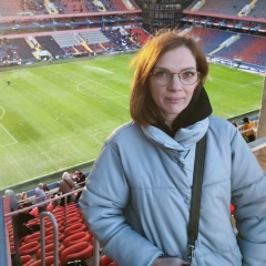 Александра Леонова, 29.10, Москва