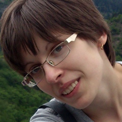 Ирина Жаворонкова, 08.05.1989, Тбилиси