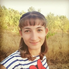 Галина Старикова