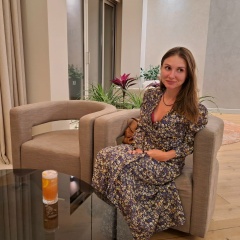 Ирина Орлова, 17.05, Санкт-Петербург