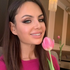 Евгения Машкова, 13.05, Москва