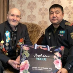 Акылбек Байжуманов, 17.03, Караганда