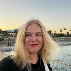 Марина Сомова, 21.12, Санкт-Петербург