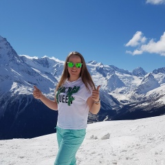 Олеся Ермакова, 05.02.1989, Воронеж