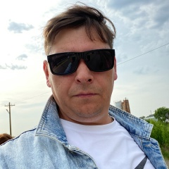 Алексей Охотников, 17.02, Новосибирск