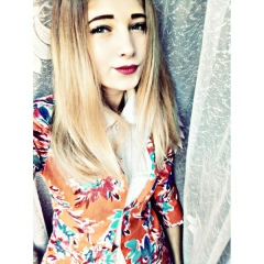 Александра Леонова, 02.09, New York City