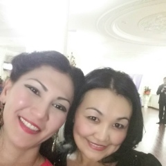 Дина Абдуллаева, 15.05.1986, Астана