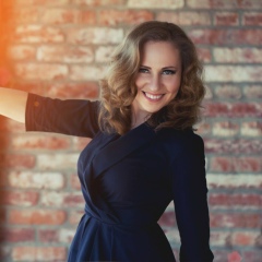 Анна Ионина, 20.05, Москва