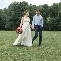 Екатерина Ким, 08.03, Москва