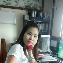 Hnin Yee, 01.05.1987, Yangon