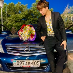 Бейбарыс Садык, 05.08, Алматы