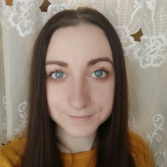 Наталия Подрицкая, 15.11, Мелитополь