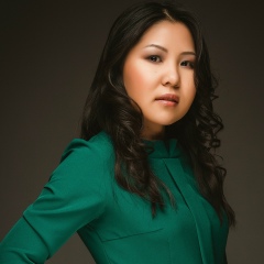 Любовь Матвеева, 07.06.1989, Улан-Удэ