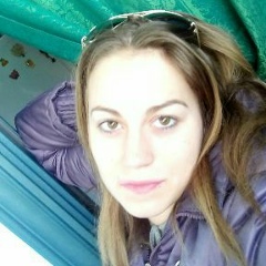 Алина Ковалевская, 02.10.1993, Краснодар