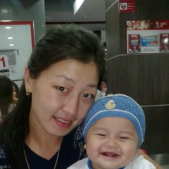 Жазира Жансейт, 20.01.1993, Алматы