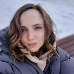 Светлана Ильина, 30.10.1986, Москва