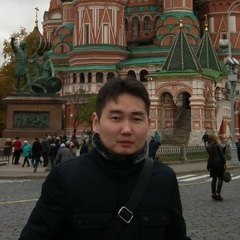 Андрей Ханхатов, Улан-Удэ