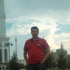 Arman Madibekov, 19.07.1984, Шымкент