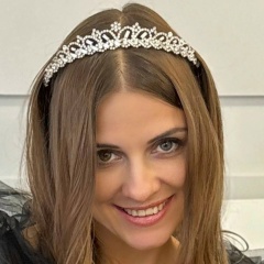 Дарья Харитонова, 07.11, Санкт-Петербург