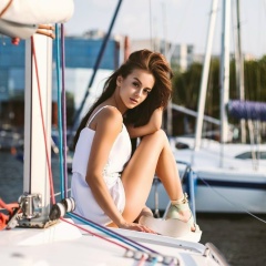 Lyudmila Komarova, Харьков