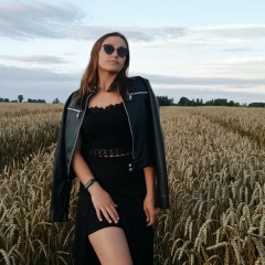 Юля Бычкова, 04.08.1997, Калининград