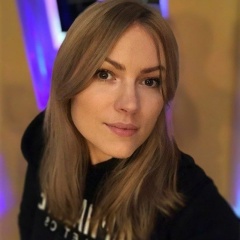 Вика Слободян, 25.12, Санкт-Петербург