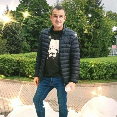 Алекс Тоттик, 23.09, Минск