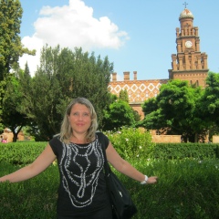 Оля Питайчук, 11.02, Киев