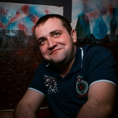 Алексей Лукин, 14.09, Санкт-Петербург