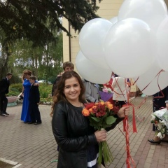 Татьяна Захарова, 15.07, Обнинск