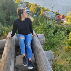 Елизавета Еременко, 13.01, Москва