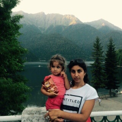 Лидия Курегян, 17.11, Тула