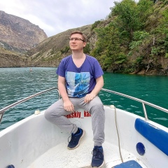 Артур Набиев, 20.08.1994