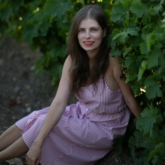 Танюшка Галайко, 20.05