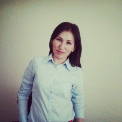 Arailym Abylgazieva, 23.12, Алматы