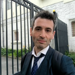 Илья Царфин, 16.07.1987, Москва