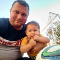 Андрюха Хорошилов, 26.09.1989, Ухта