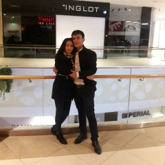 Лариса Алдабаева, 30.12.1987, Алматы