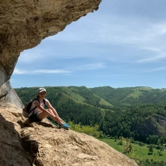 Азалия Гайсина, 15.04.1989, Давлеканово