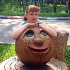 Ольга Трушкина, Москва