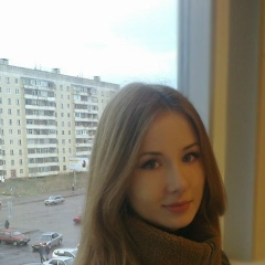 Настя Конакова, 02.08.1990, Москва