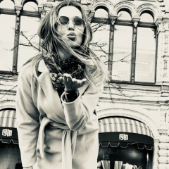 Александра Цальп, 30.04, Москва