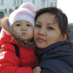 Элмира Эргршова, 12.06.1988, Ош