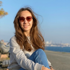 Елена Абсатарова, 18.05