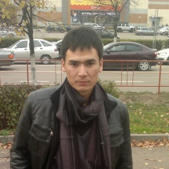 Шерзод Хайдаров, 03.08.1988, Москва